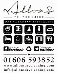 Allons Of Cheshire Dry Cleaning Specialist 1058181 Image 0